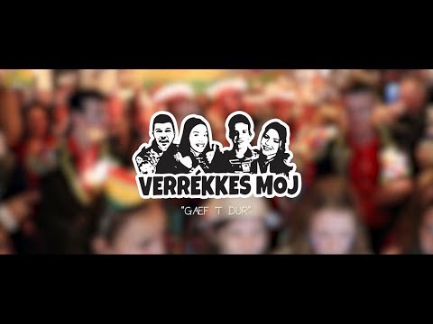 Verrékkes Moj - Gaef 't dur - 5x11 Jubileumlied D'n Hazekeutel