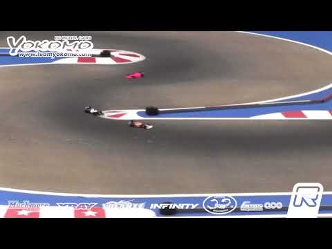 2017/18 Yokomo Euro Touring Series Rd3 - Formula A3