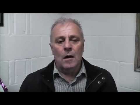 Interview with Dick Creasey & Tom James