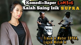 Download lagu Komedi Lombok_ Kalah Saing Isik Motor Supra mp3 Download lagu Komedi Lombok_ Kalah Saing Isik Motor Supra mp3