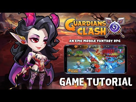 Видео Guardians Clash #2