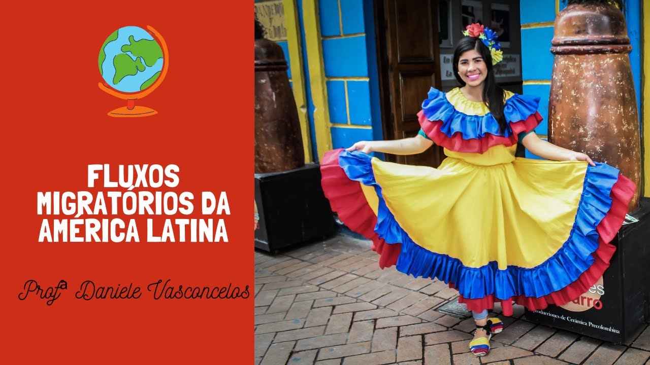 Fluxos Migratórios da América Latina