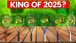 Download the video "7 Best Tennis Rackets 2025"