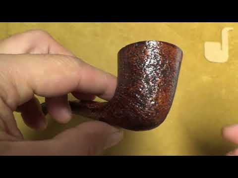 Pipa Dunhill Cumberland gruppo 4 - 4135 (2023) - DHCU85