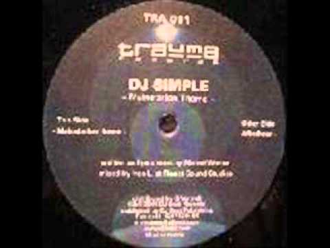 DJ Simple ‎– Mainstation Theme
