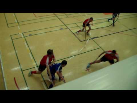 22.10.2016 Santa's United II - SBC Levi II ERÄ 2