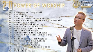 Download lagu 20 POWER OF WORSHIP SONGS vol 1 #jonathanprawira #powerofworship mp3
