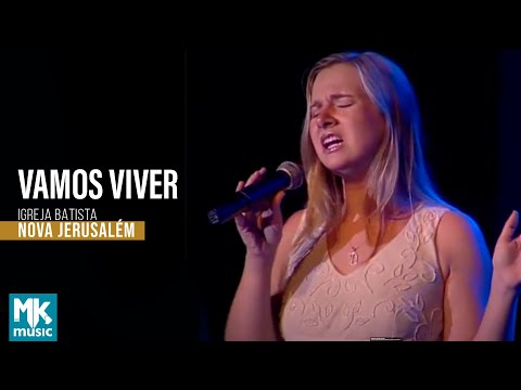 Igreja Batista Nova Jerusalém - Vamos viver…