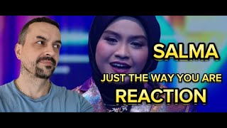 Download lagu Salma - Just The Way You Are (Bruno Mars) RESULT & REUNION INDONESIAN IDOL 2023 reaction mp3 Download lagu Salma - Just The Way You Are (Bruno Mars) RESULT & REUNION INDONESIAN IDOL 2023 reaction mp3