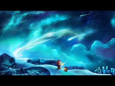 Relaxing Paper Mario Music