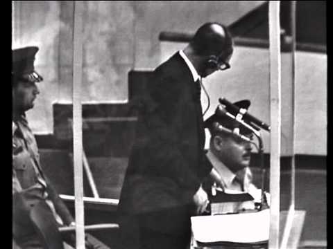 Eichmann trial - Session No. 102