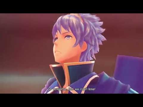 Tokyo Mirage Sessions ♯FE Final boss: Medeus