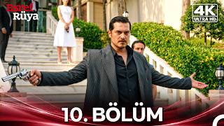 Eşref Rüya 10. Bölüm (4K)