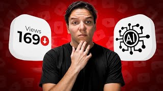 Will AI Kill Your YouTube Views? (The Truth) thumbnail