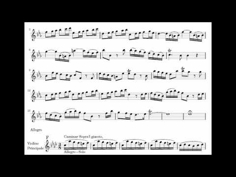 Vivaldi, A.L. (1678-1741) Winter Four Seasons