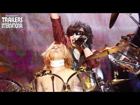WE ARE X - a transcendent rock & roll story about X Japan | Official Trailer [HD]
