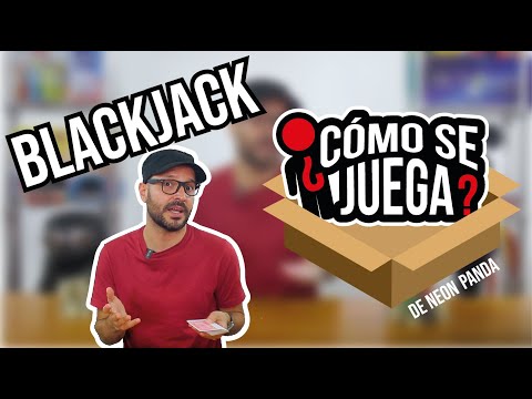 How to play - Blackjack