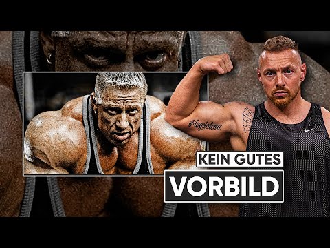 Bodybuilder sind SCHLECHTE Vorbilder