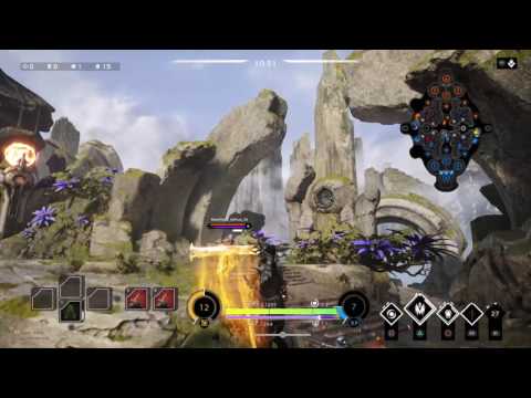 Best greystone build? - paragon