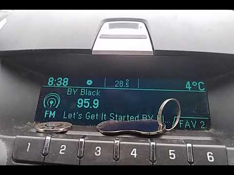 *NEW* 95.9 CHFM Rebranded to "STAR 95.9"