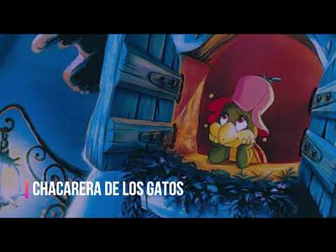 Chacarera de los Gatos || Maria Elena Walsh