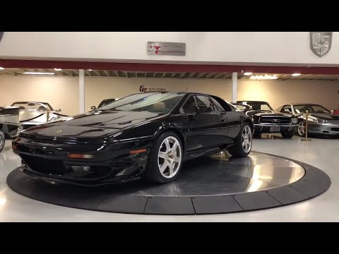 1997 Lotus Esprit (CC-1391181) for sale in Rancho Cordova, California
