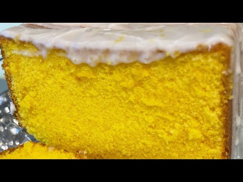 How to Make Lemon Pound Cake