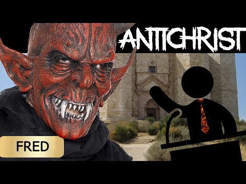 The Antichrist was a Real Guy. His Name was Fred | The Life & Times of Frederick II