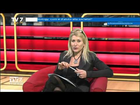 Tv7 con Voi del 10/03/2016 - Scientology, com'è d'aiuto alla società? (1 di 3)