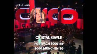 Crystal Gayle - You’ll Never Miss a Real Good Thing 1977