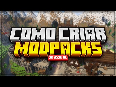 HOW TO CREATE MODPACKS IN MINECRAFT | COMPLETE TUTORIAL UPDATED 2025