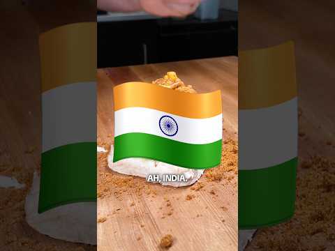 The “Official” Sandwich of India