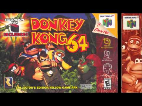 Prime VGM 219 - Donkey Kong 64 - Creepy Castle (Extended)