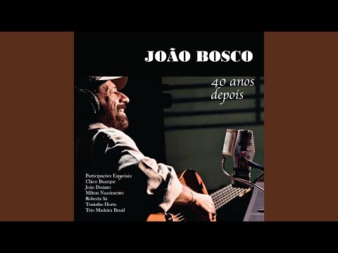 João Bosco - Caça À Raposa - Harmonia original corrigida por João Bosco, no seu songbook