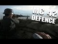 Hell Let Loose | Omaha Beach Defence (MG 42) - 4K