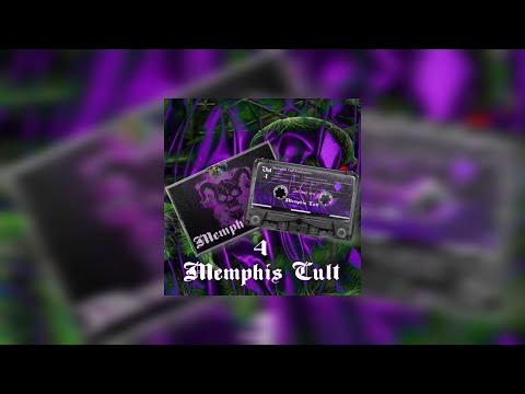 Memphis Cult, dreamcore.wxe & SPLYXER - SMOKKE (Visualizer)