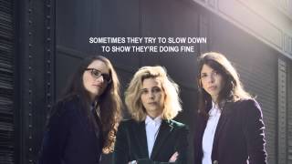 THEODORE, PAUL & GABRIEL "Taxi Driver" (LYRICS)