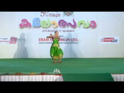 bharathanatyam ;aabheri varnam