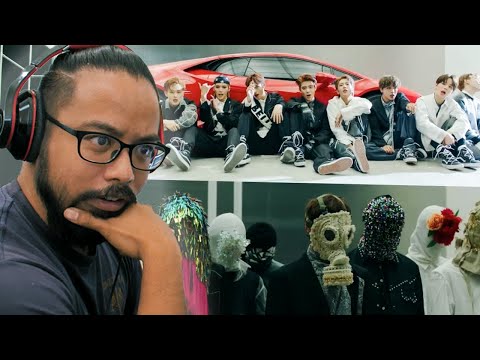Professional Dancer Reacts To NCT 127 "Simon Says" [Music Video]