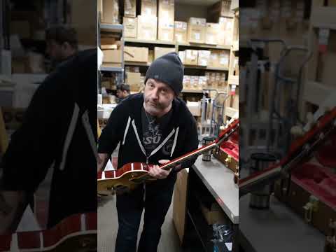 Gibson Slash “Jessica” Les Paul