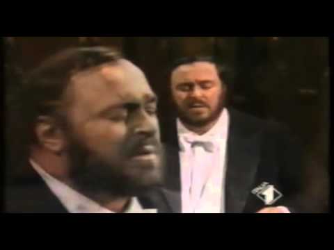 Luciano Pavarotti - Milan 1983