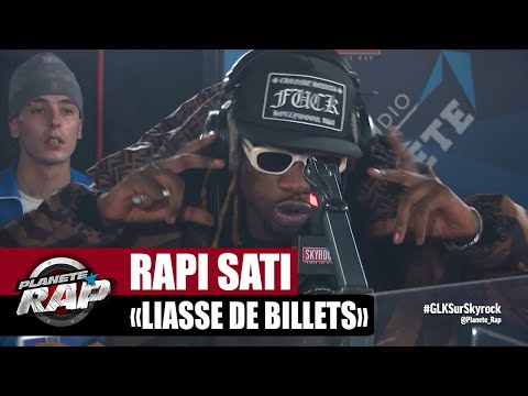 Video thumbnail for Liasse de billets