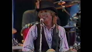 Tom Petty and the Heartbreakers - Bye Bye Johnny (Farm Aid 1986)