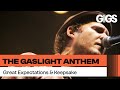 The Gaslight Anthem  - Great Expectations & Keepsake (Live In London)