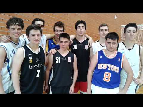 #ObraHospitaleiro: Equipo Junior Obradoiro CAB