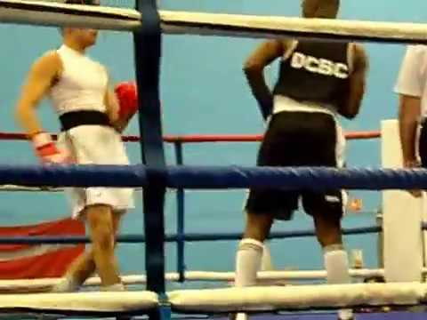 SS100097 - 2017 BUCS UK NATIONAL STUDENT AMATEUR BOXING CHAMPIONSHIPS