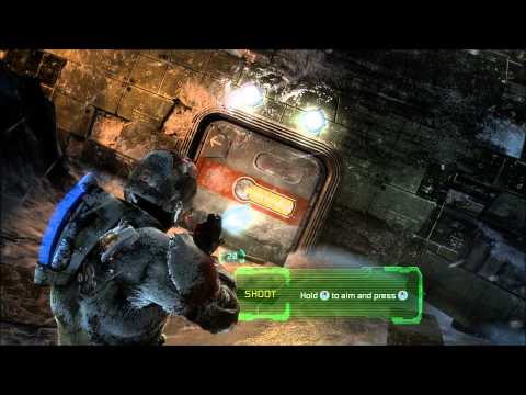 Let's Play Dead Space 3 Co-op (Carver's POV) - Part 1 - So It Begins