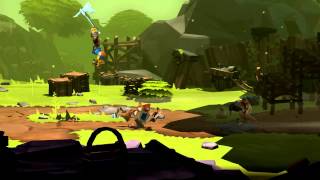 Видео 1 к игре Sacred Citadel