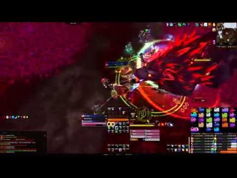 Quelm vs Heroic Ursoc (Guardian Druid PoV)