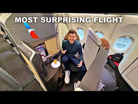 The American Airlines A321XLR - This Changes Everything